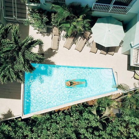 Silver Palm At Palm Terrace Cruz Bay Εξωτερικό φωτογραφία