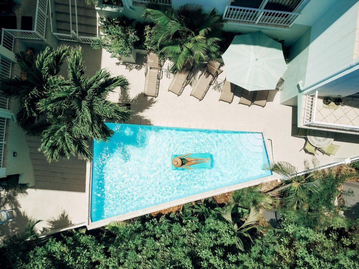 Silver Palm At Palm Terrace Cruz Bay Εξωτερικό φωτογραφία