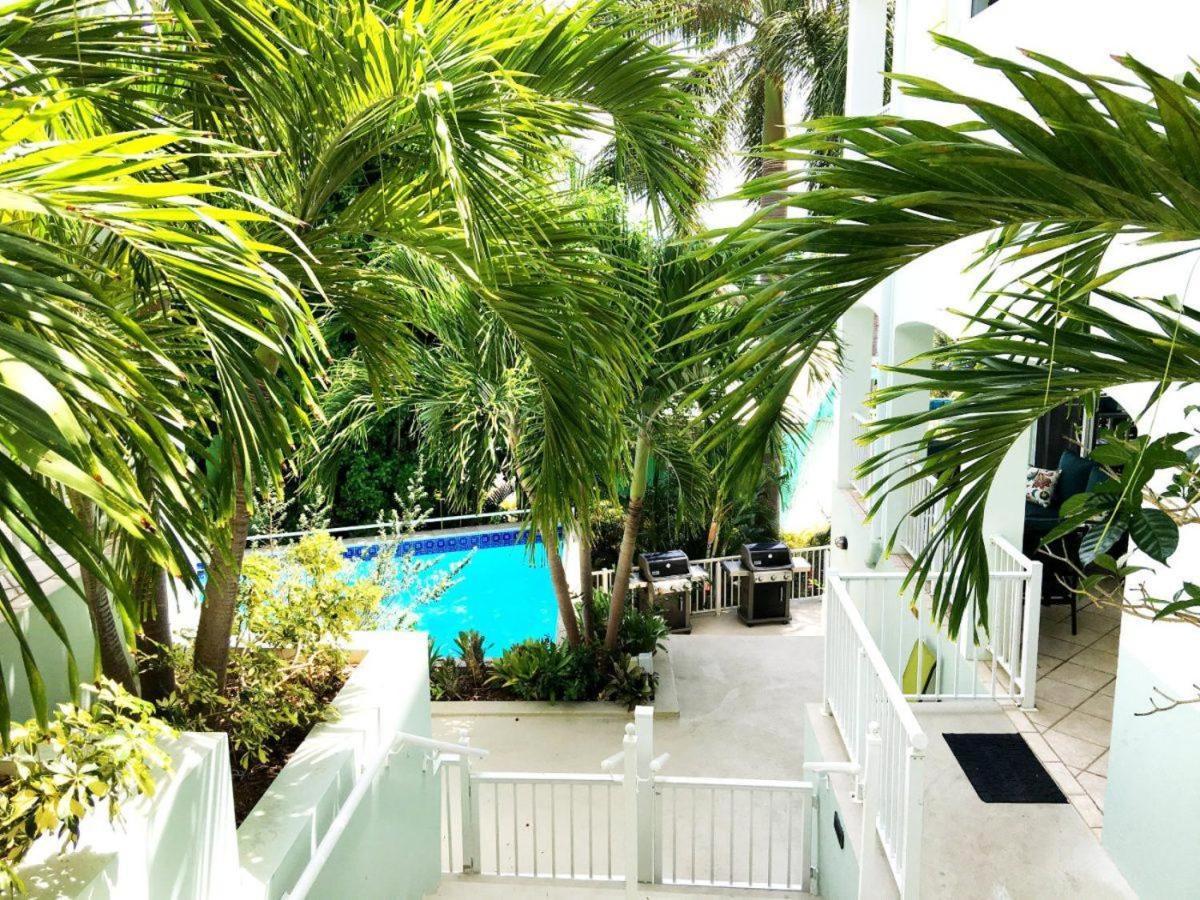 Silver Palm At Palm Terrace Cruz Bay Εξωτερικό φωτογραφία